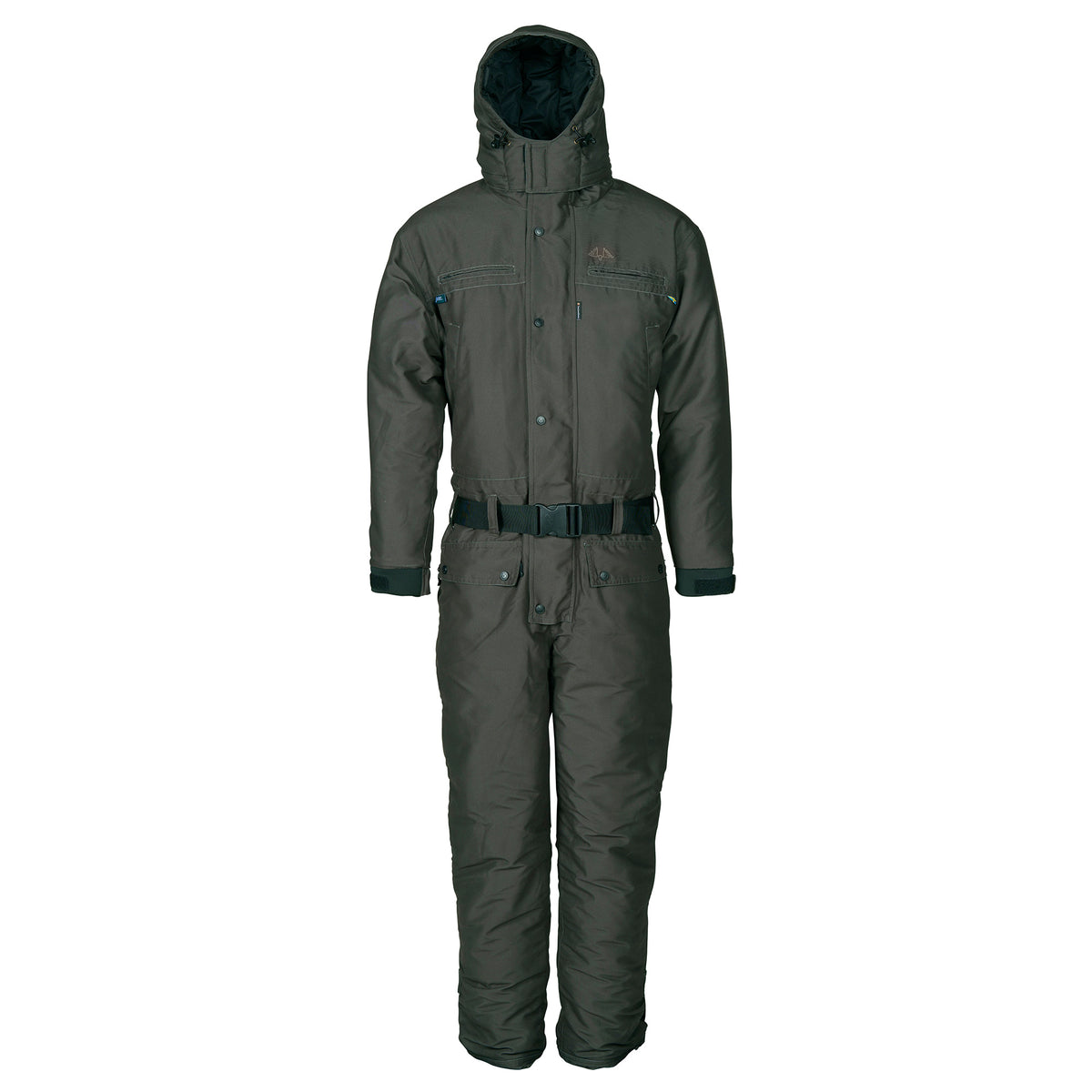 Swedteam Ultra Termokedeldragt Med El-Varme