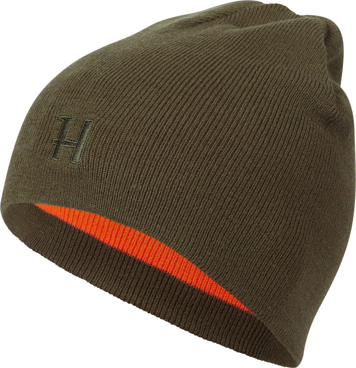 Härkila Reversible Hue Willow green/Orange OS