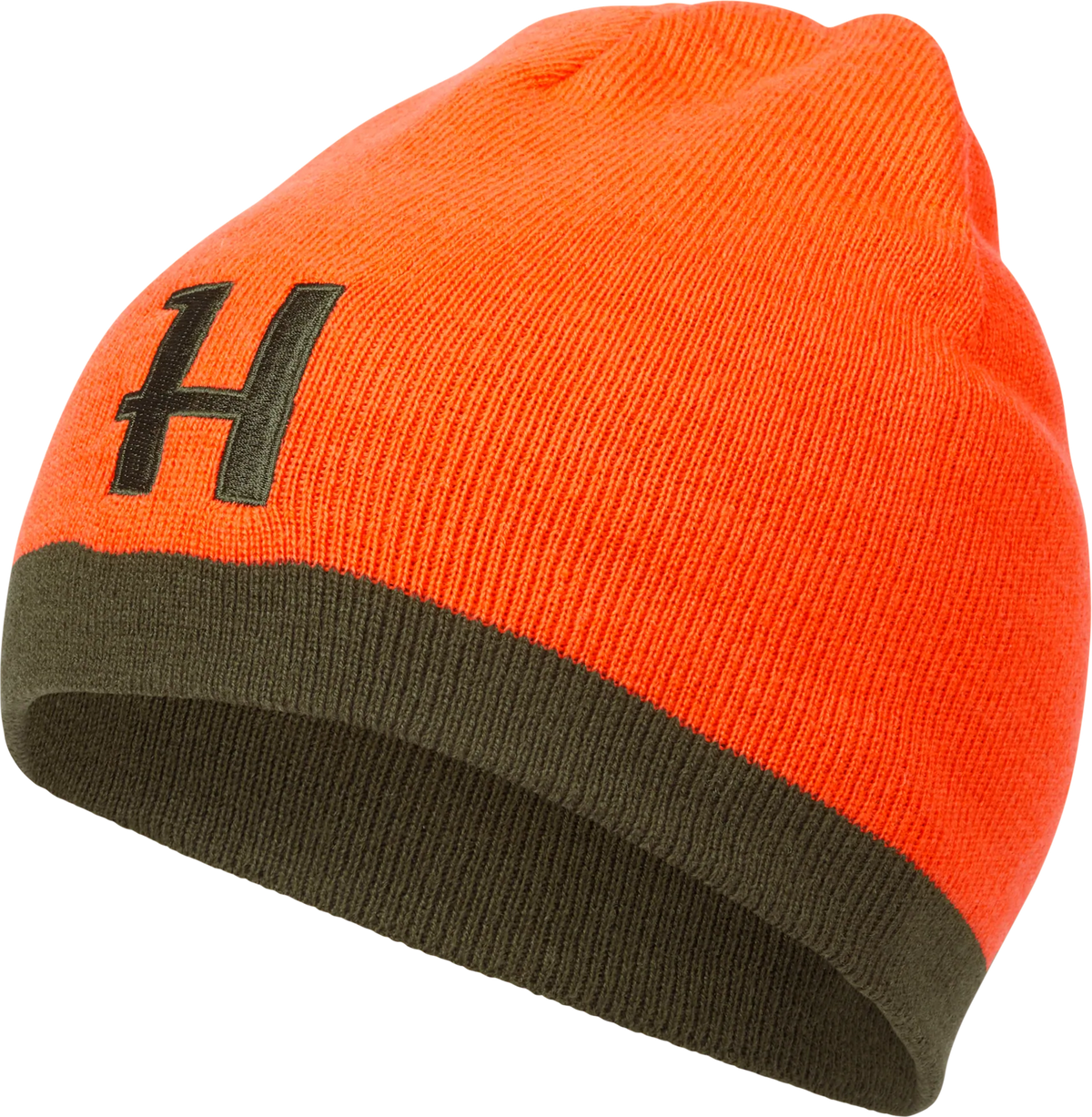 Härkila Reversible Hue Willow green/Orange OS