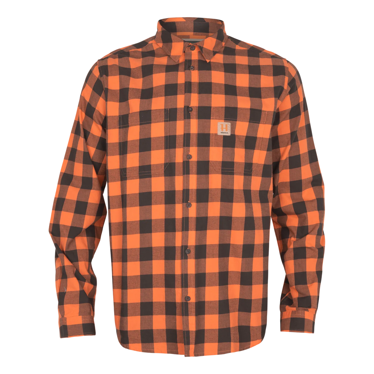 Härkila Scandinavian L/S Skjorte Mandarin