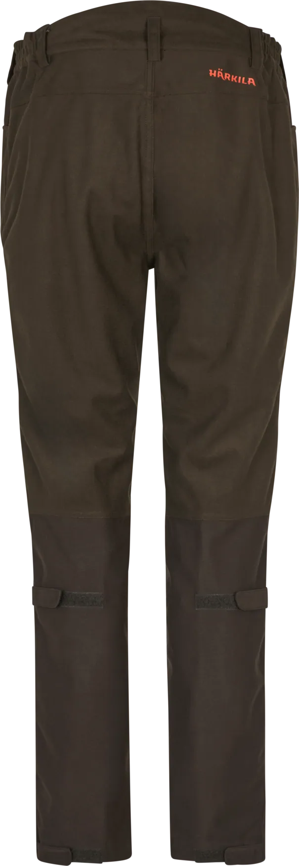 Härkila Aspire HWS Bukser Kvinder Hunting green/Shadow brown