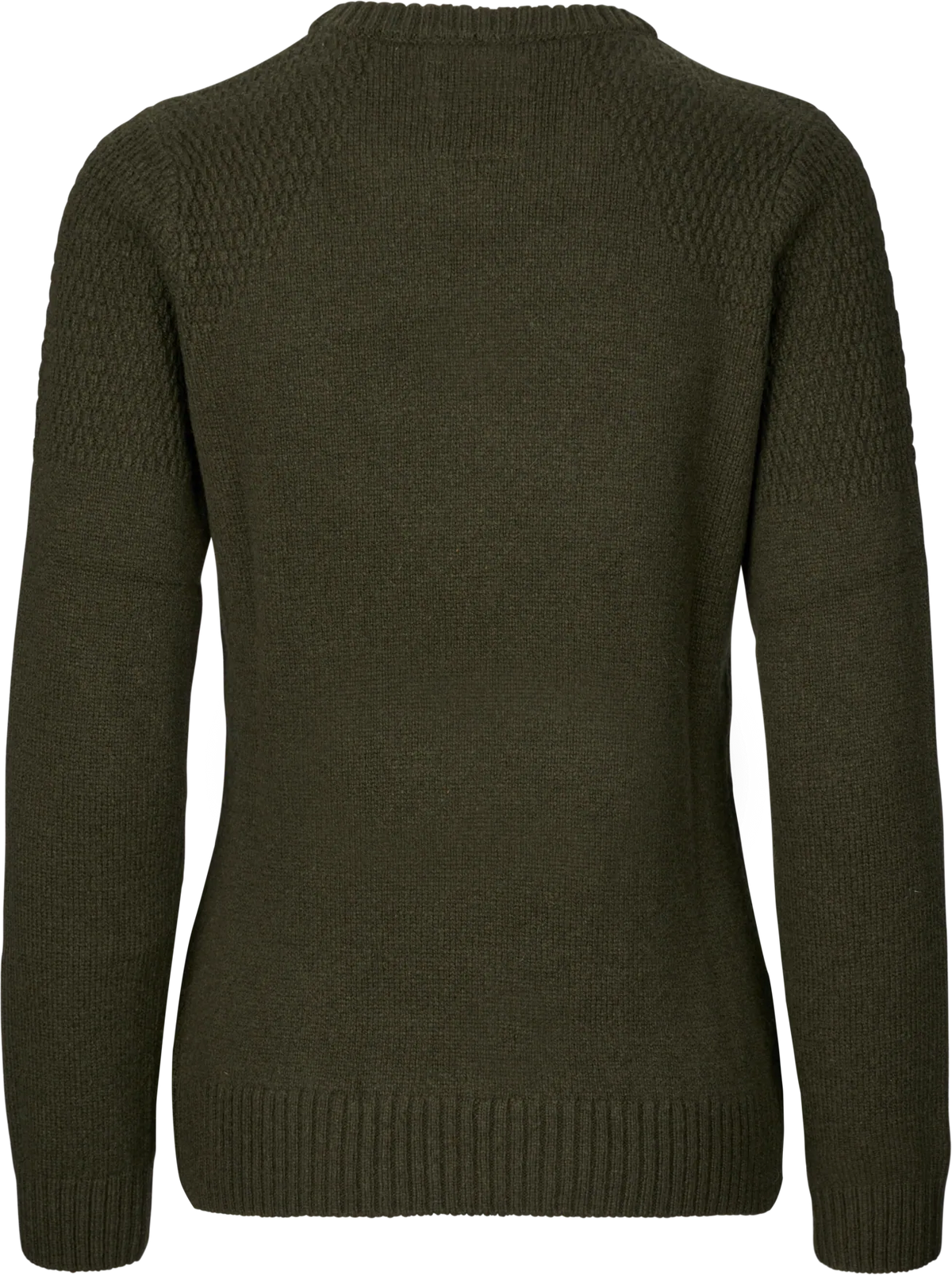 Vinnie Merino Pullover Kvinder Rosin
