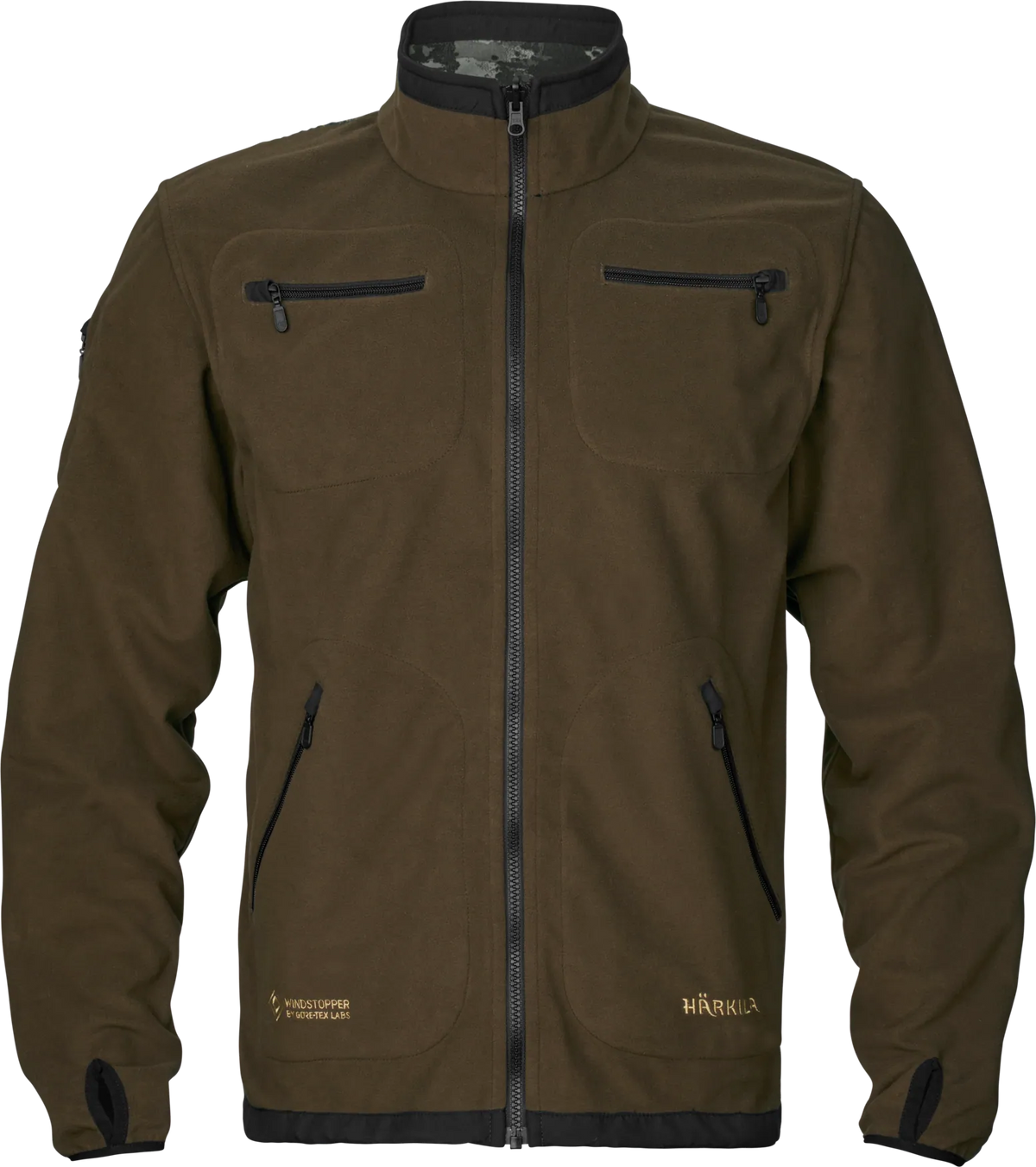 Kamko NOCTYX WSP Reversible Fleecejakke