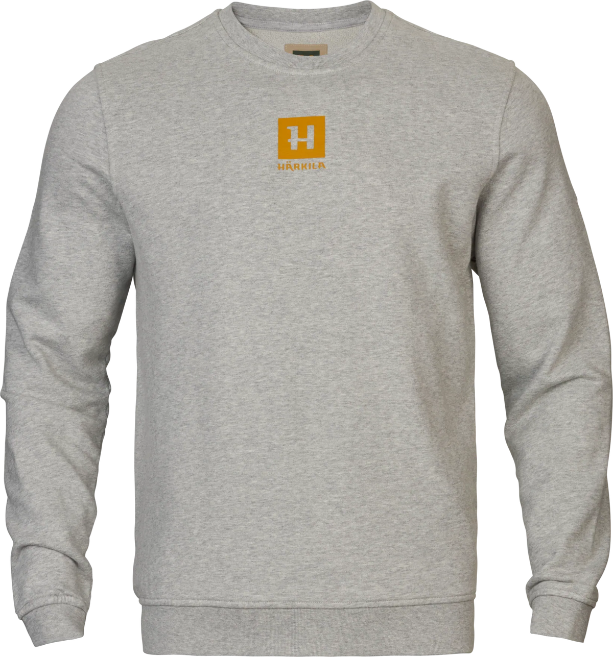 Härkila Instinct Melange Sweatshirt GreyMelange