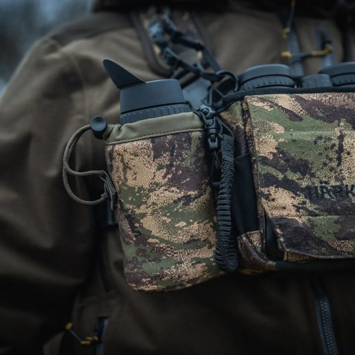 Härkila Thermal Camo Spotter Pouch AXISMSP®Forest One Size