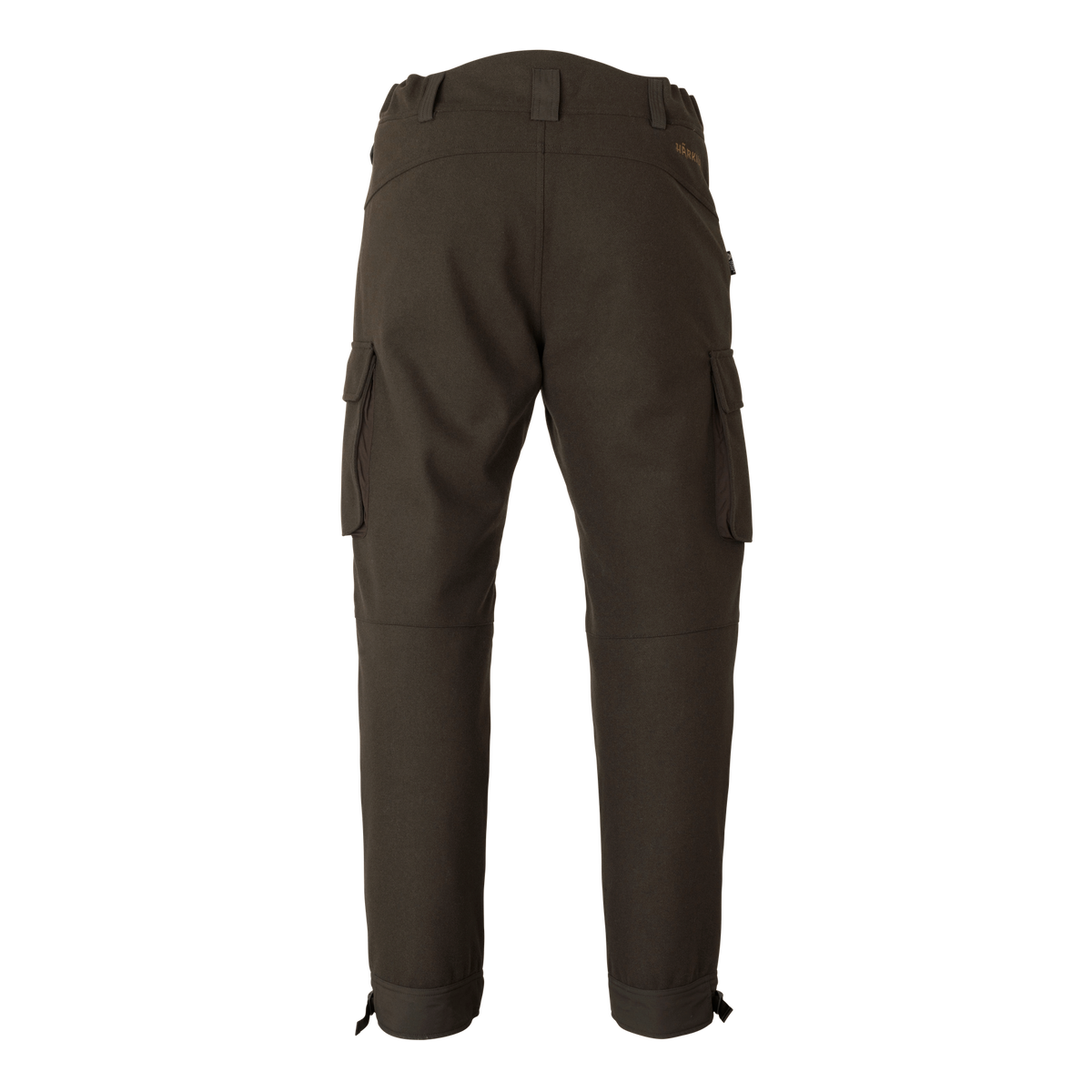 Kodiak CleverWool HSP Insulated bukser Dark hunting green/Shadow brown