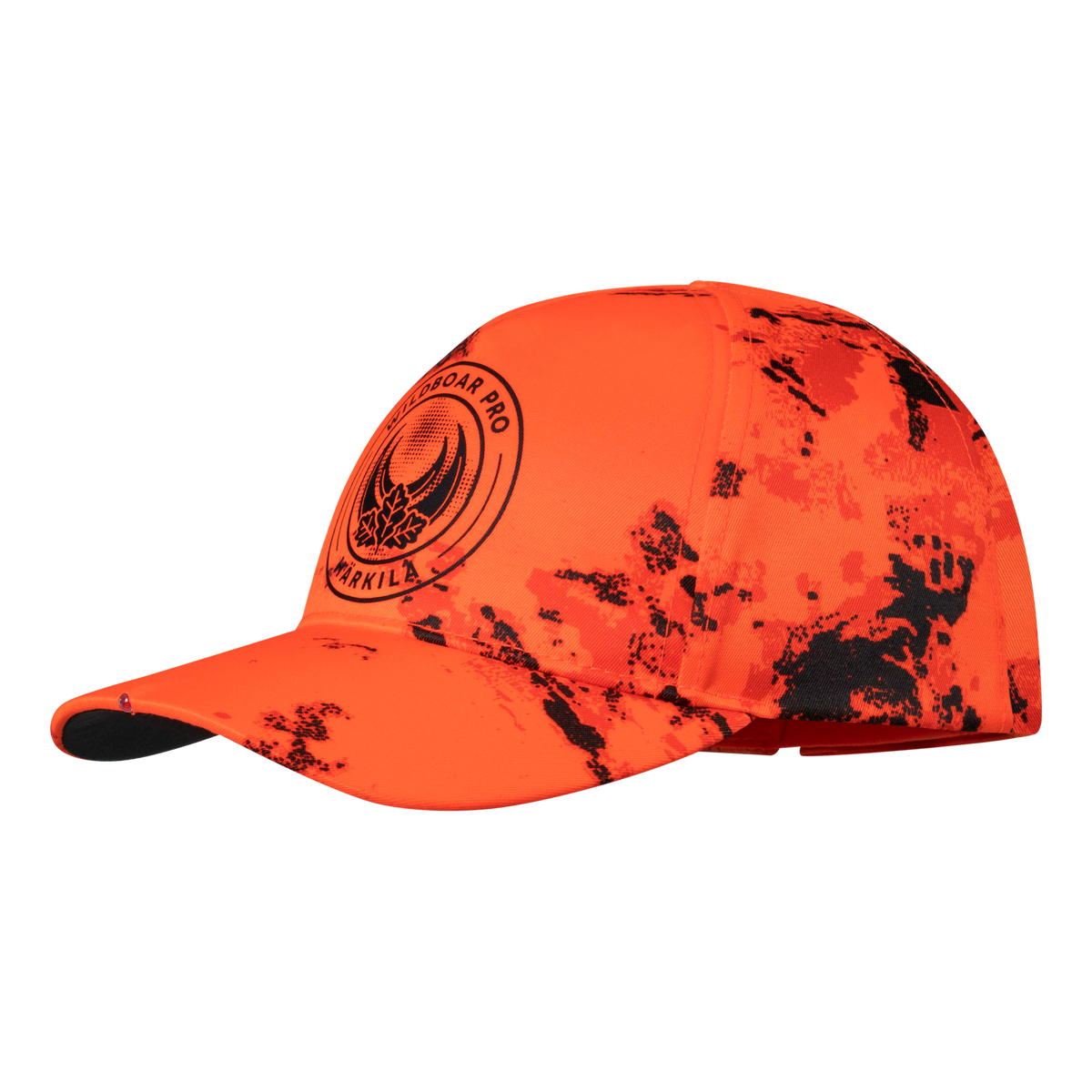 Wildboar Pro Blaze camo lys kasket AXISMSP®CE orange/Shadow brown, ONESIZE