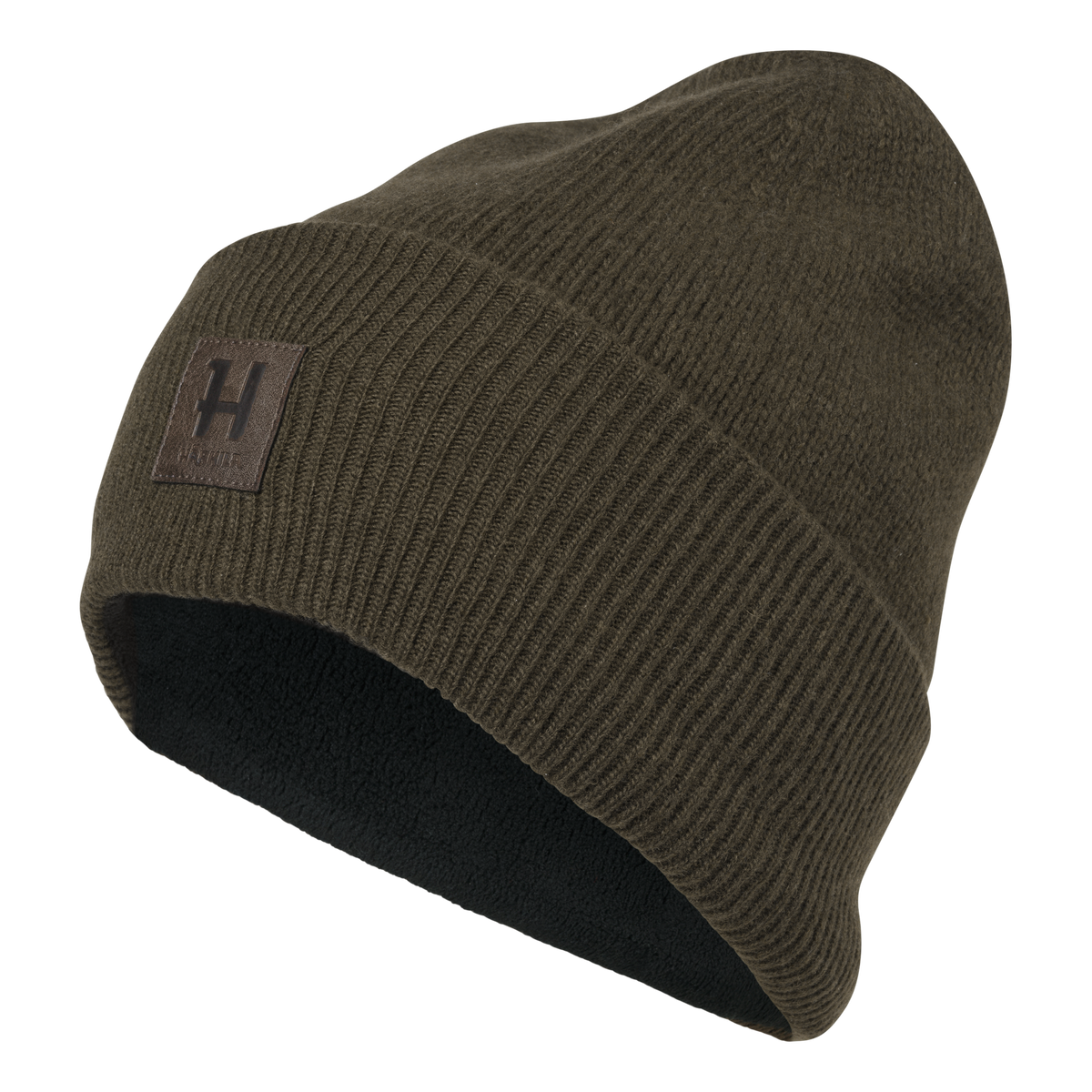Annaboda WSP strikket hue Willowgreen, ONE SIZE