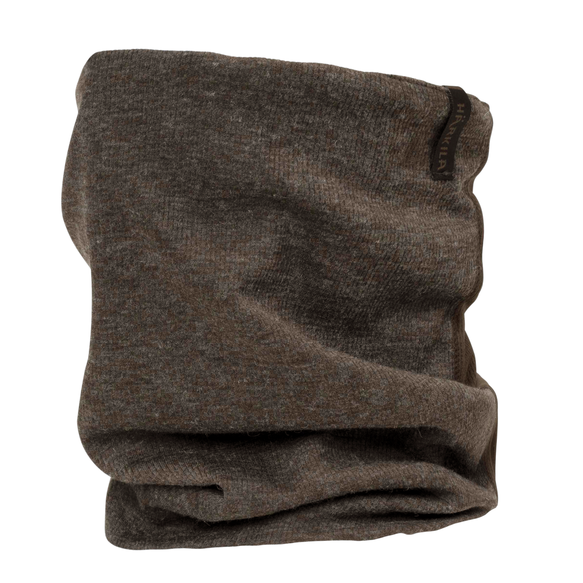 Kodiak CleverWool halsedisse Darkhunting green