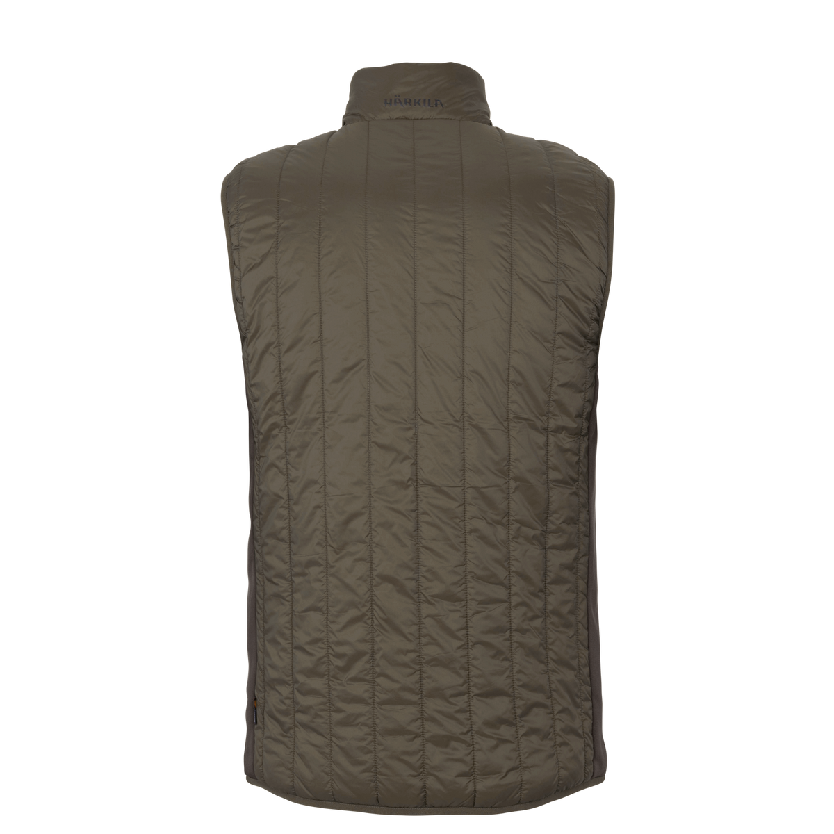 Härkila Heat Insulated vest Willowgreen/Shadow brown