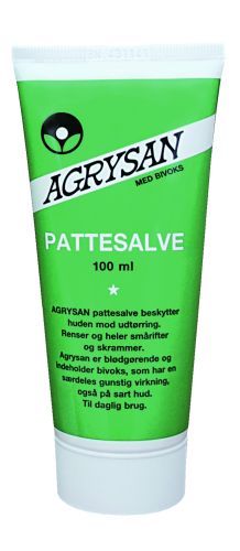 Agrysan med bivoks 100 ml