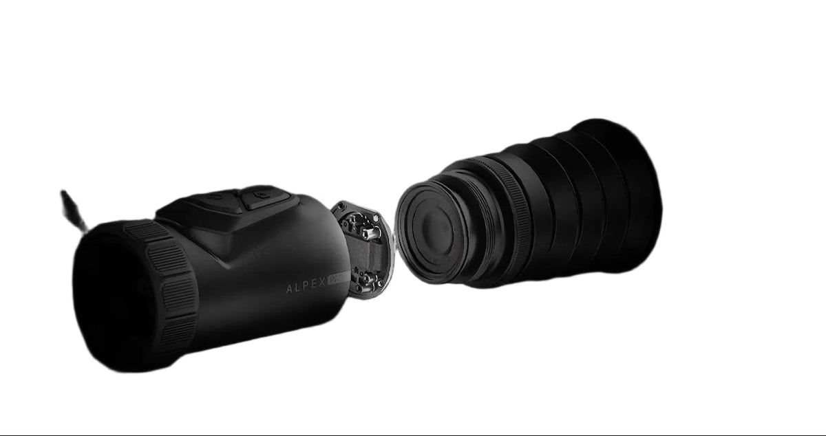 Alpex Pro A50P