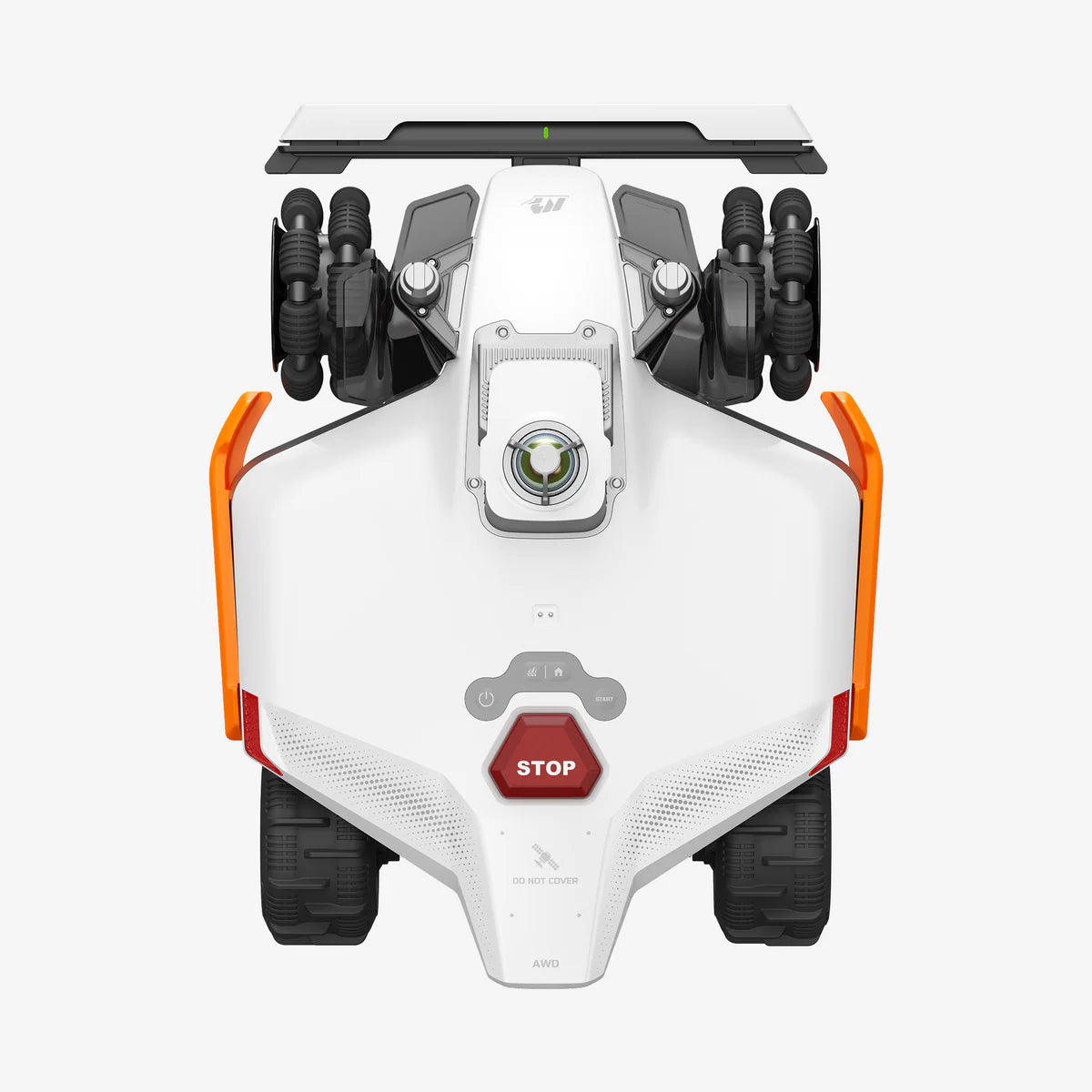 Mammotion LUBA 3 AWD - 1500 m2