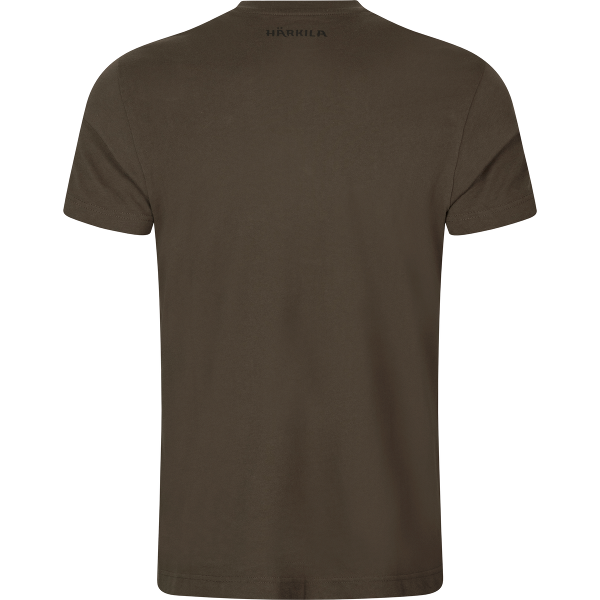 Härkila instinct t-shirt shadow brown