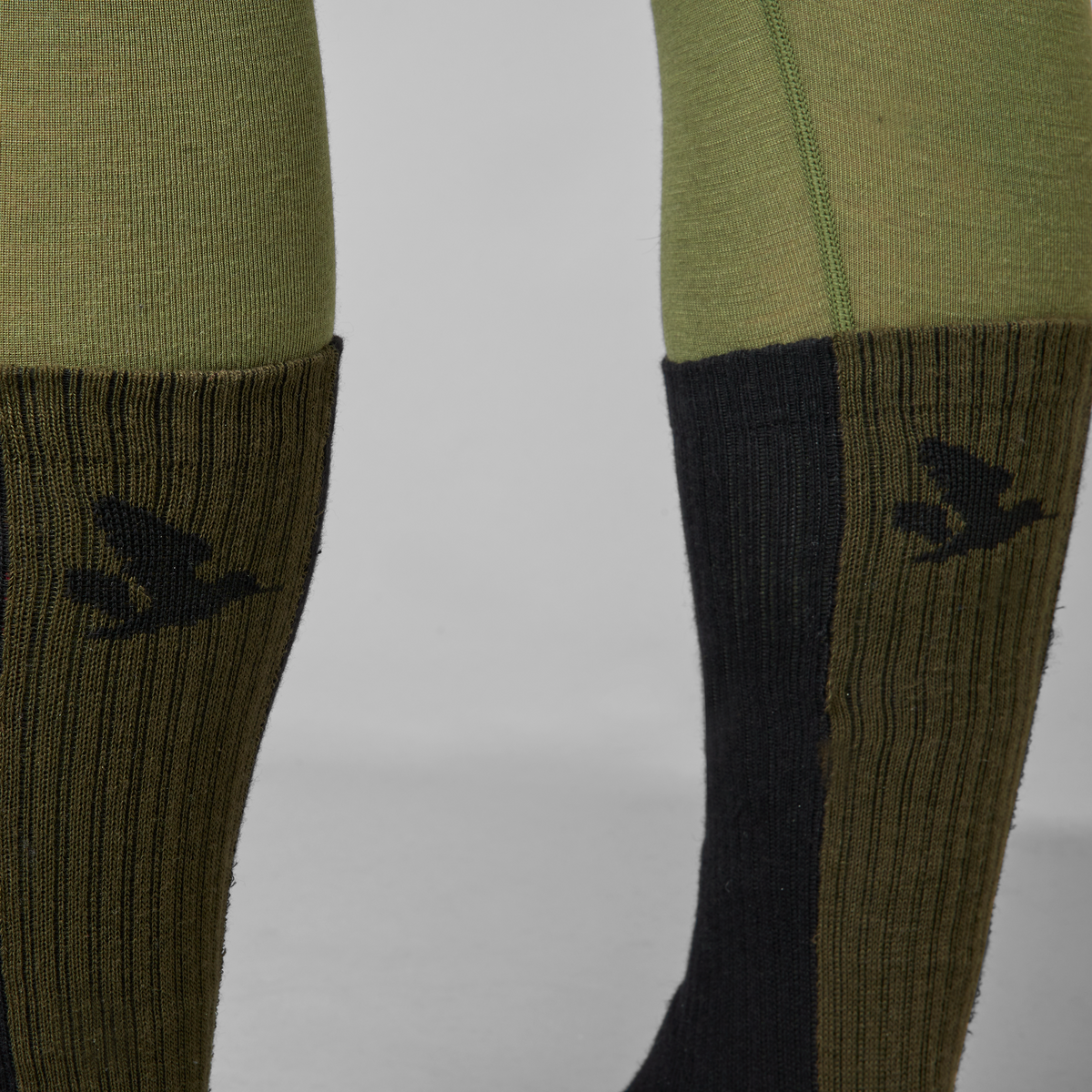Moor 3-Pack Sock Black 39-42
