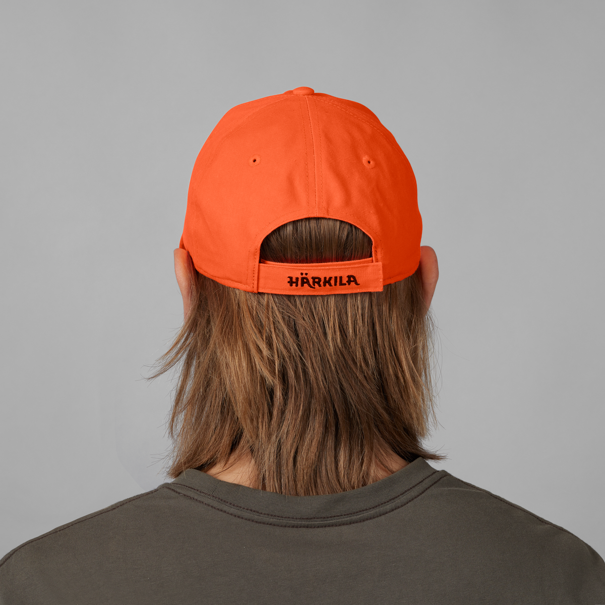 Härkila Modi Cap Hi-vis/O One Size