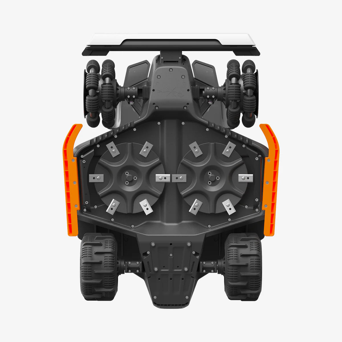 Mammotion LUBA 3 AWD - 5000 m2