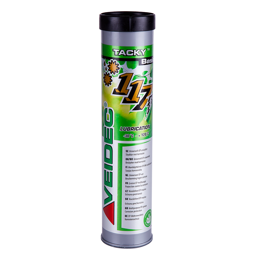 VEIDEC - TACKY BASIC 420ml - Fedt patron