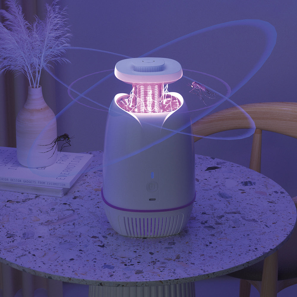 Ryom Myggefanger m/USB Ledning