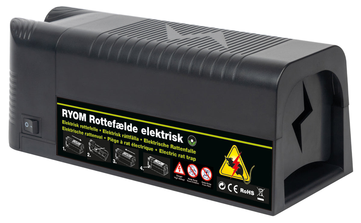 Ryom Rottefælde Elektrisk