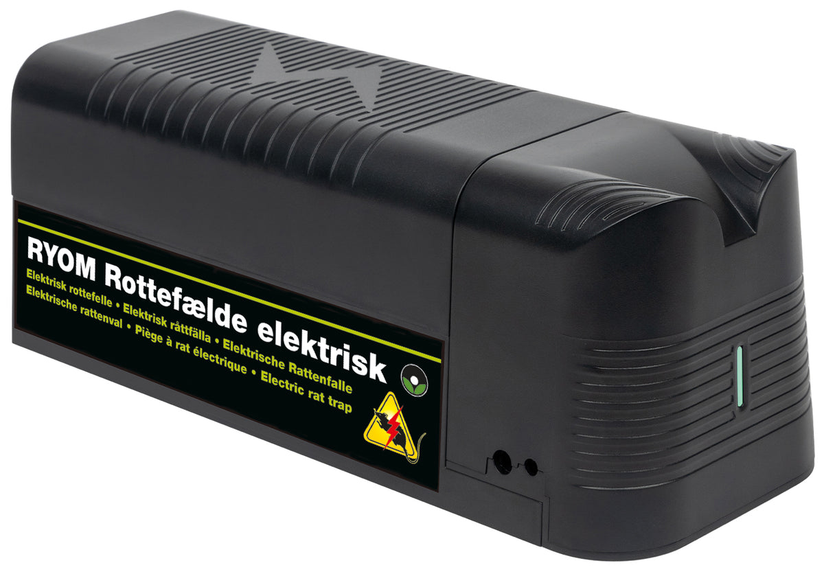 Ryom Rottefælde Elektrisk