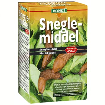 bonus sneglemiddel