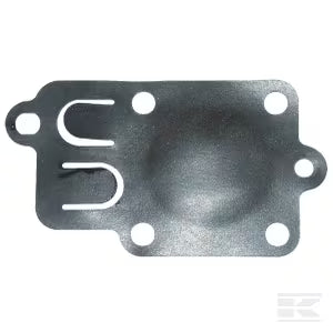 Diaphragm-carburetor