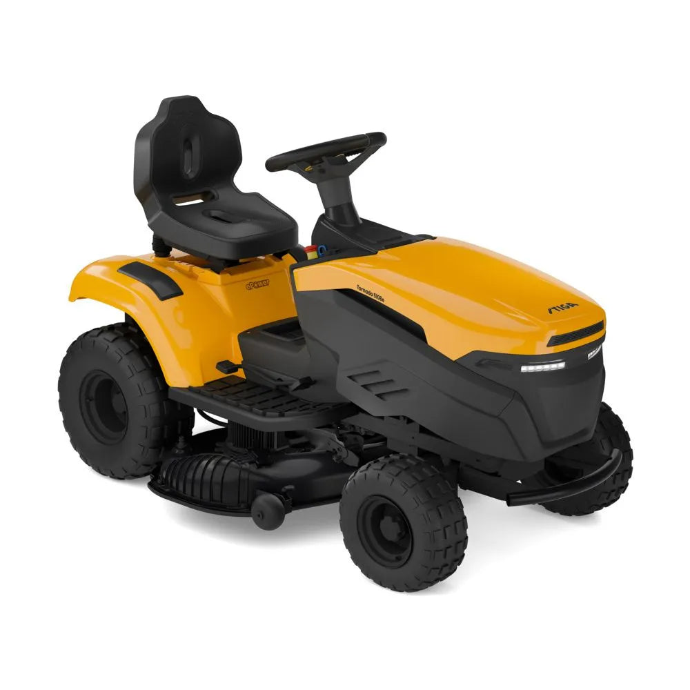 Stiga Tornado 5108e Havetraktor
