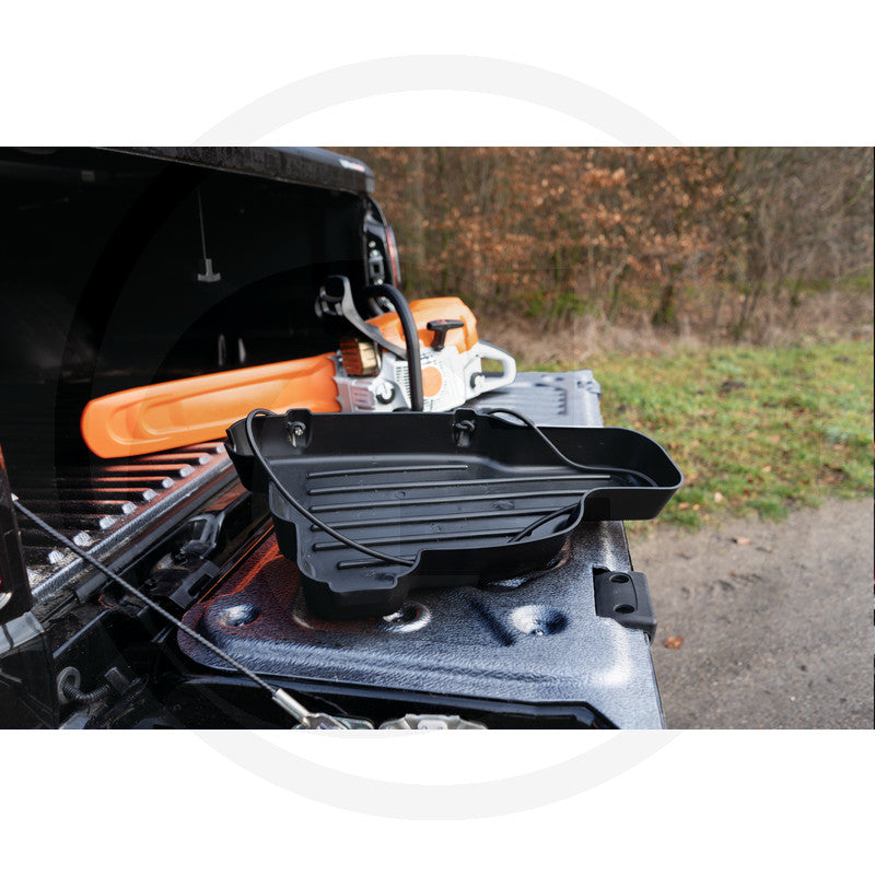 Motorsav Transportbakke Stor