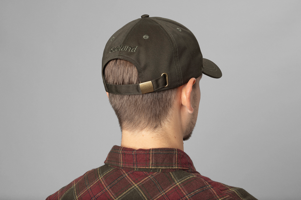Seeland Colt cap pine green one size
