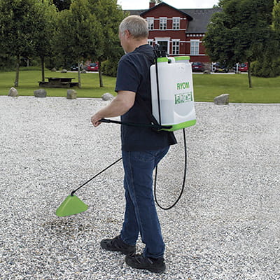 Ryom Rygsprøjte 16 ltr.