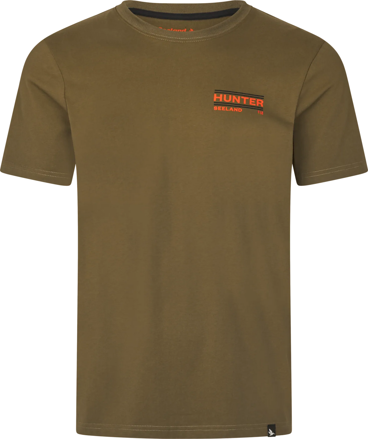 Seeland On Point T-shirt Military Olive