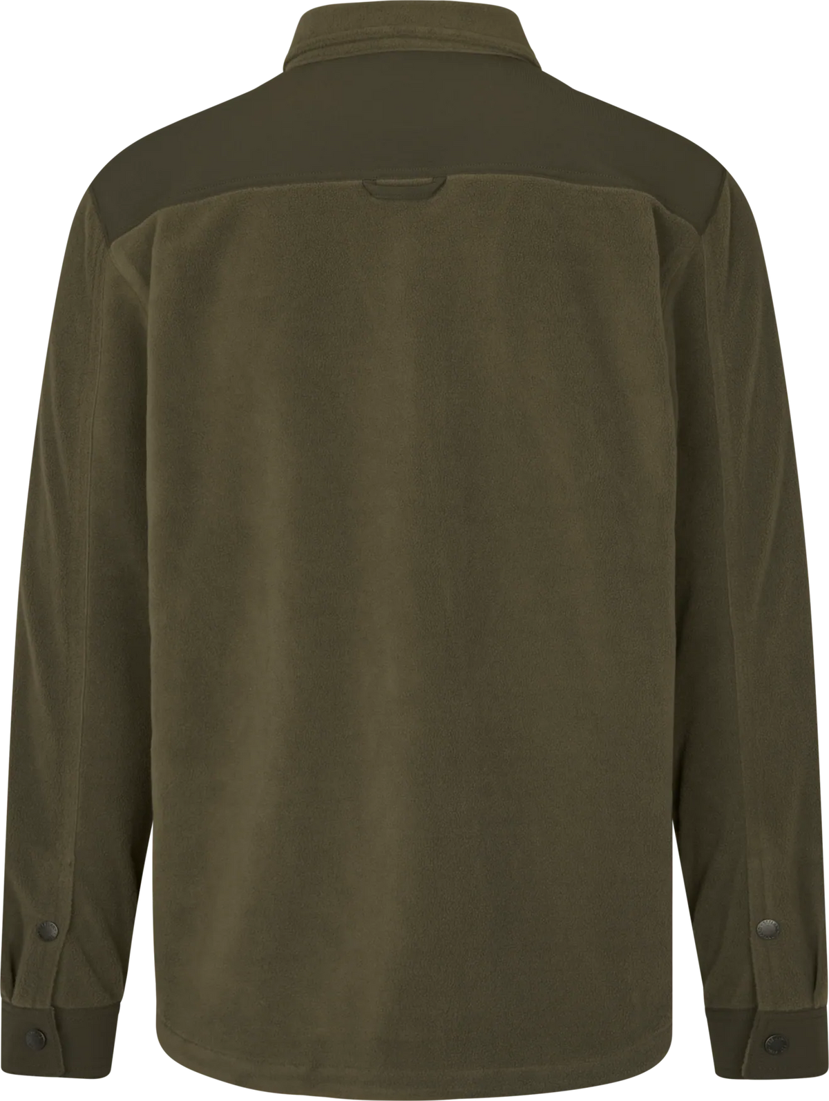 Gust Fleece Skjorte Grape Leaf