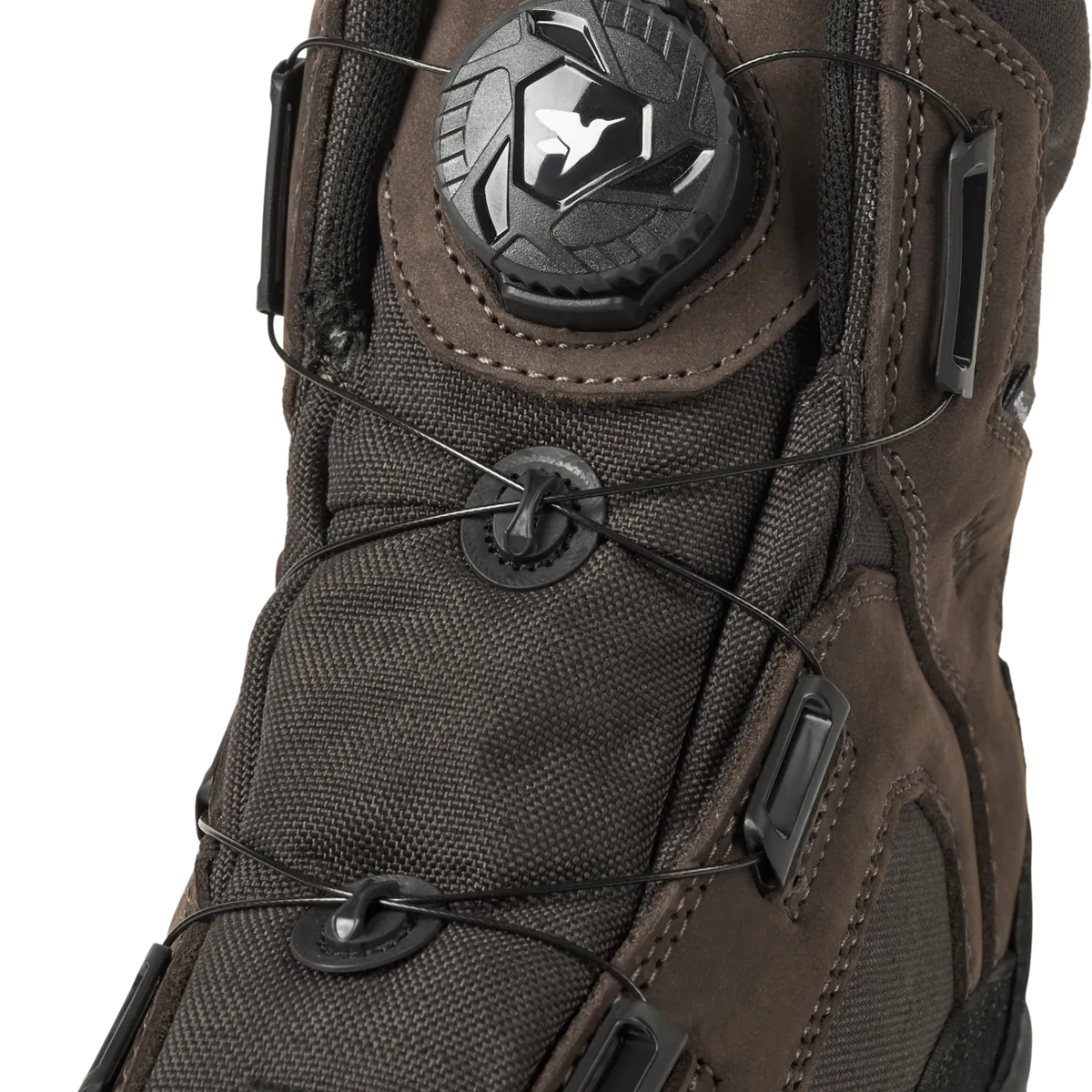 Enduro Dial Mid Støvle Dark Brown