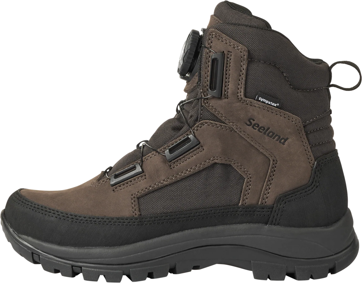 Enduro Dial Aya Støvler Dark Brown