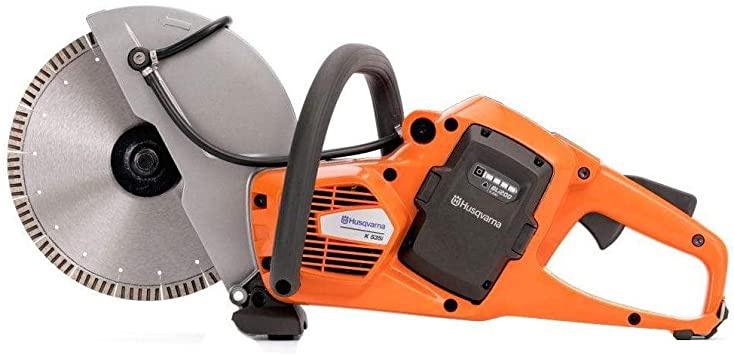 Husqvarna K535I Batteri Kapsav Ø230 MM