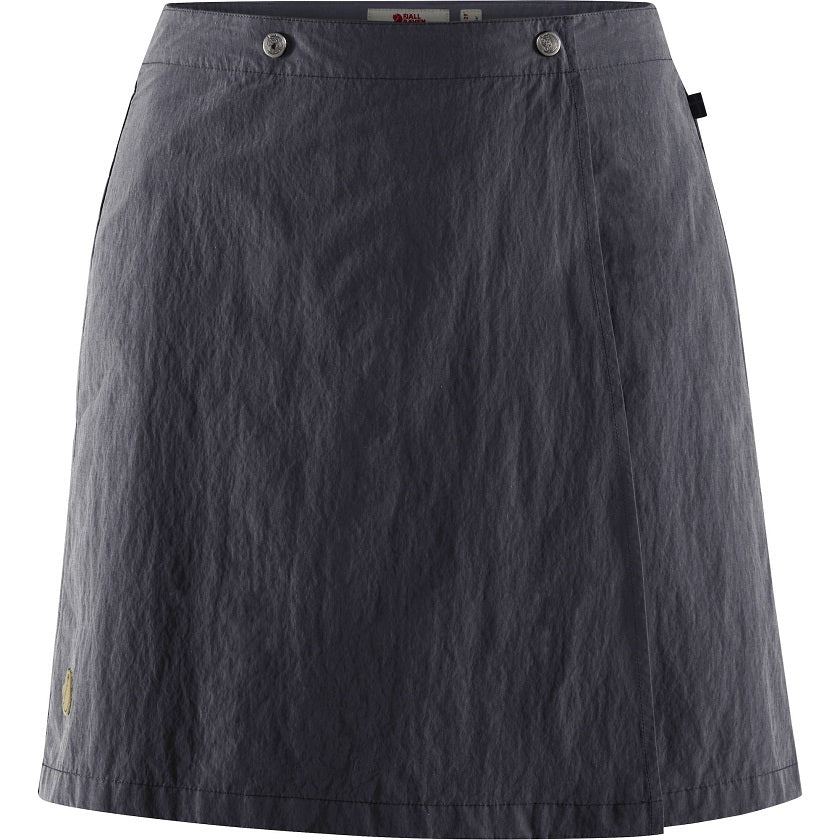 Fjällräven Travellers MT Skort Dark Navy