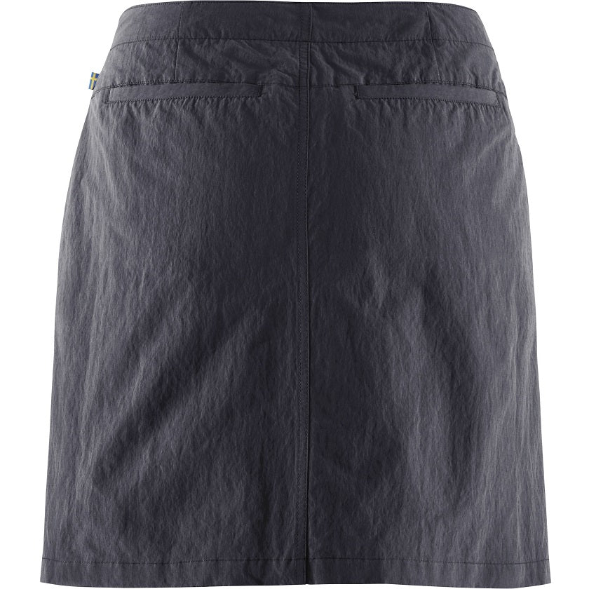 Fjällräven Travellers MT Skort Dark Navy