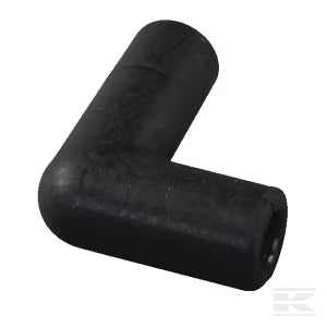 Boot-spark plug
