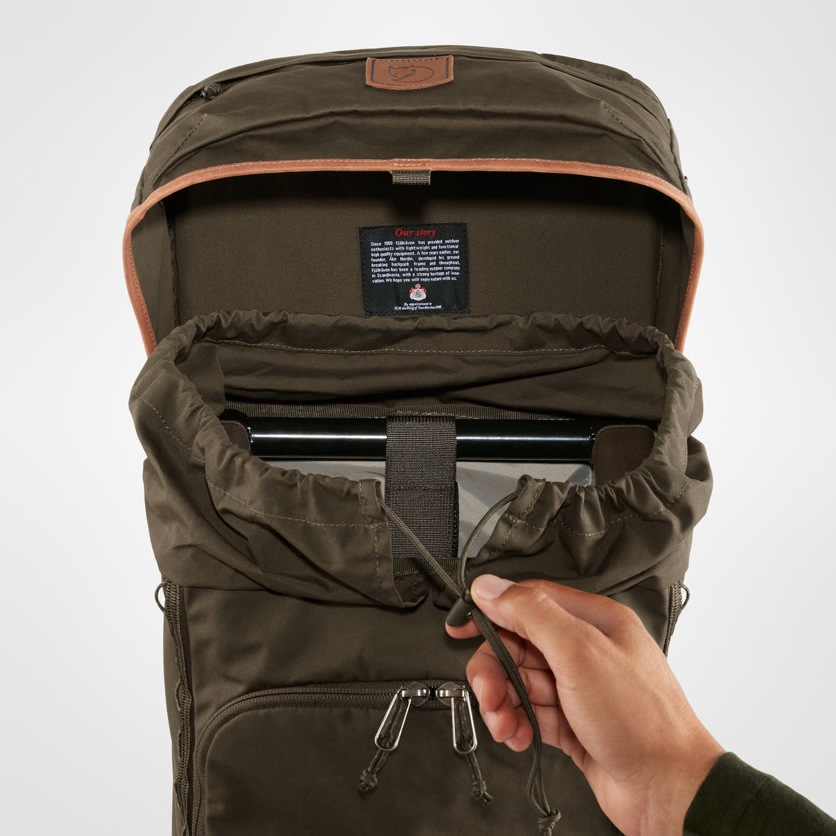 Fjällräven Singi Stubben
