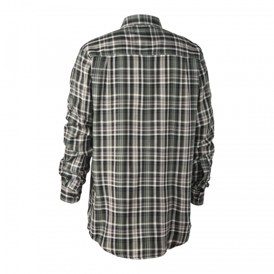 Deerhunter Mateo Skjorte Green Check