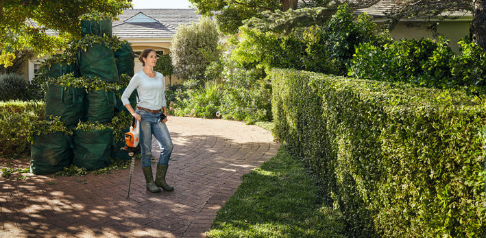 Stihl HSA 50 Hækkeklipper Sæt