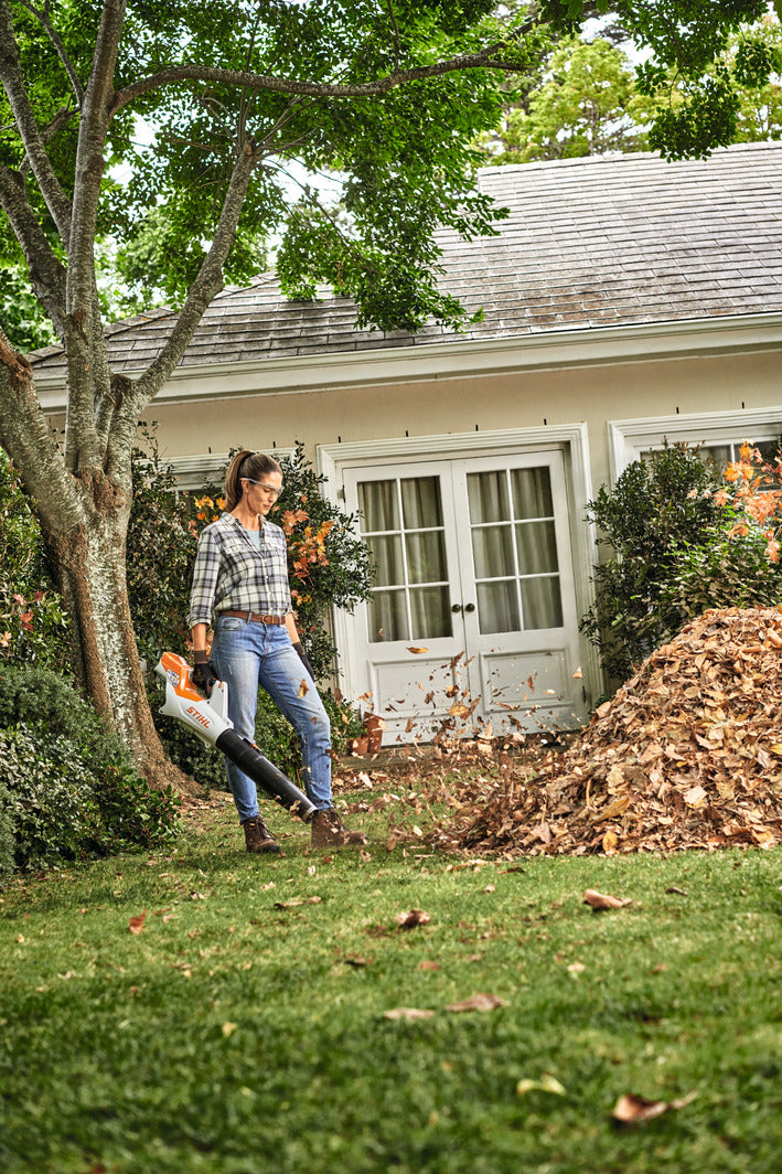 Stihl BGA 60 Løvblæser Komplet