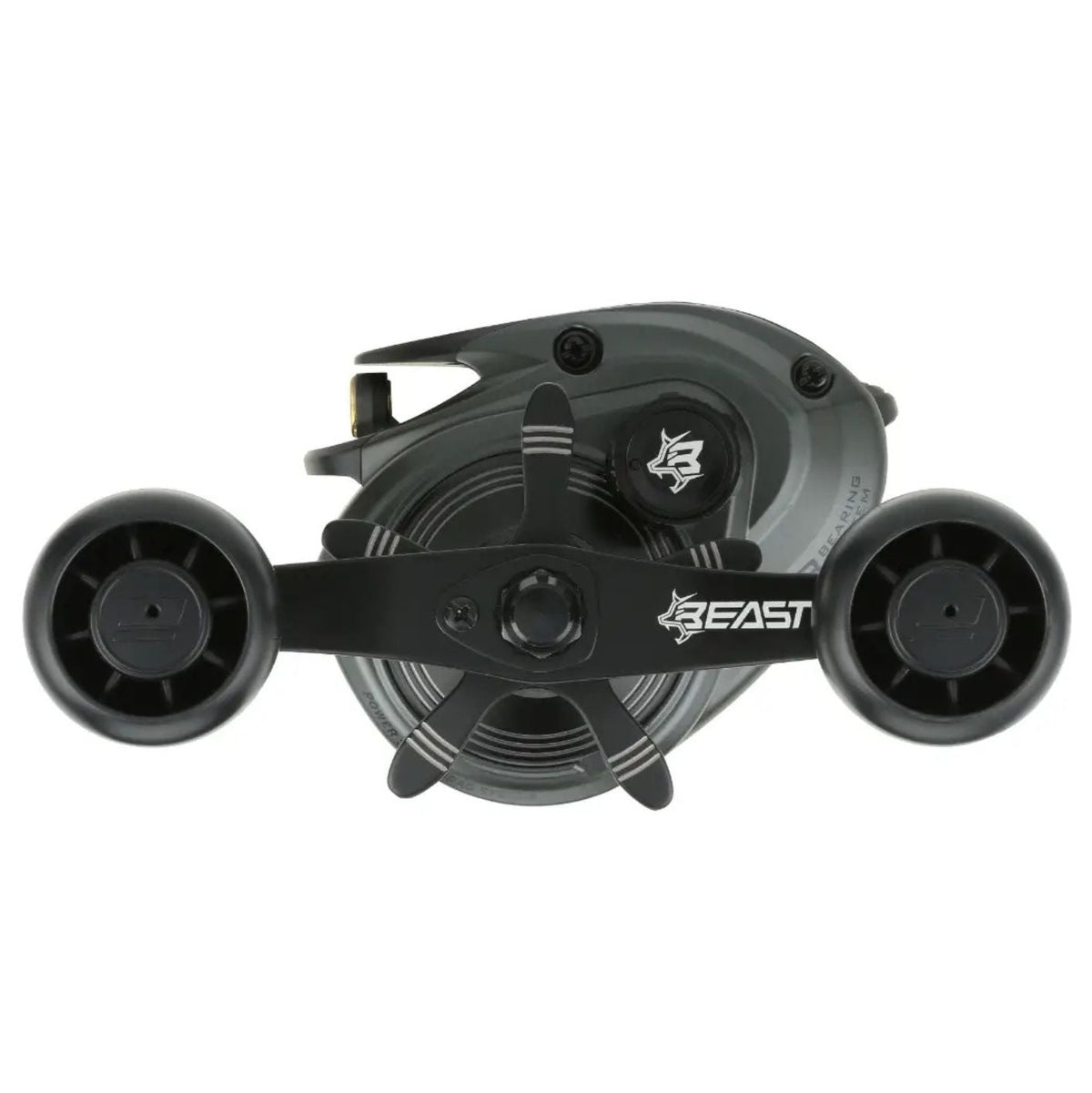 ABU Garcia Beast Lavprofil Hjul