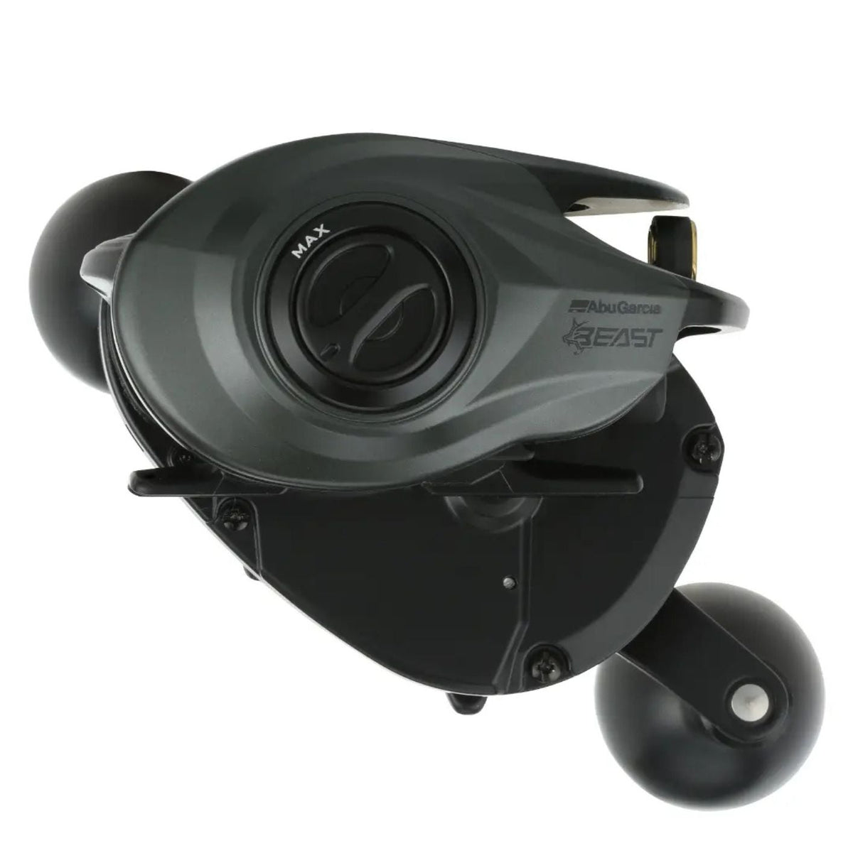 ABU Garcia Beast Lavprofil Hjul