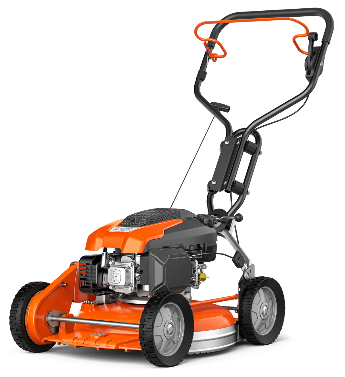 Husqvarna Klippo LB 548SQE Plæneklipper