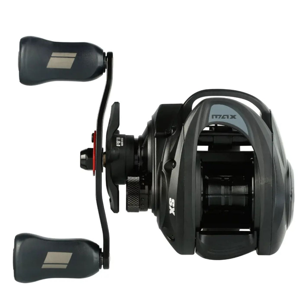 Abu Garcia Max SX Lavprofil Hjul