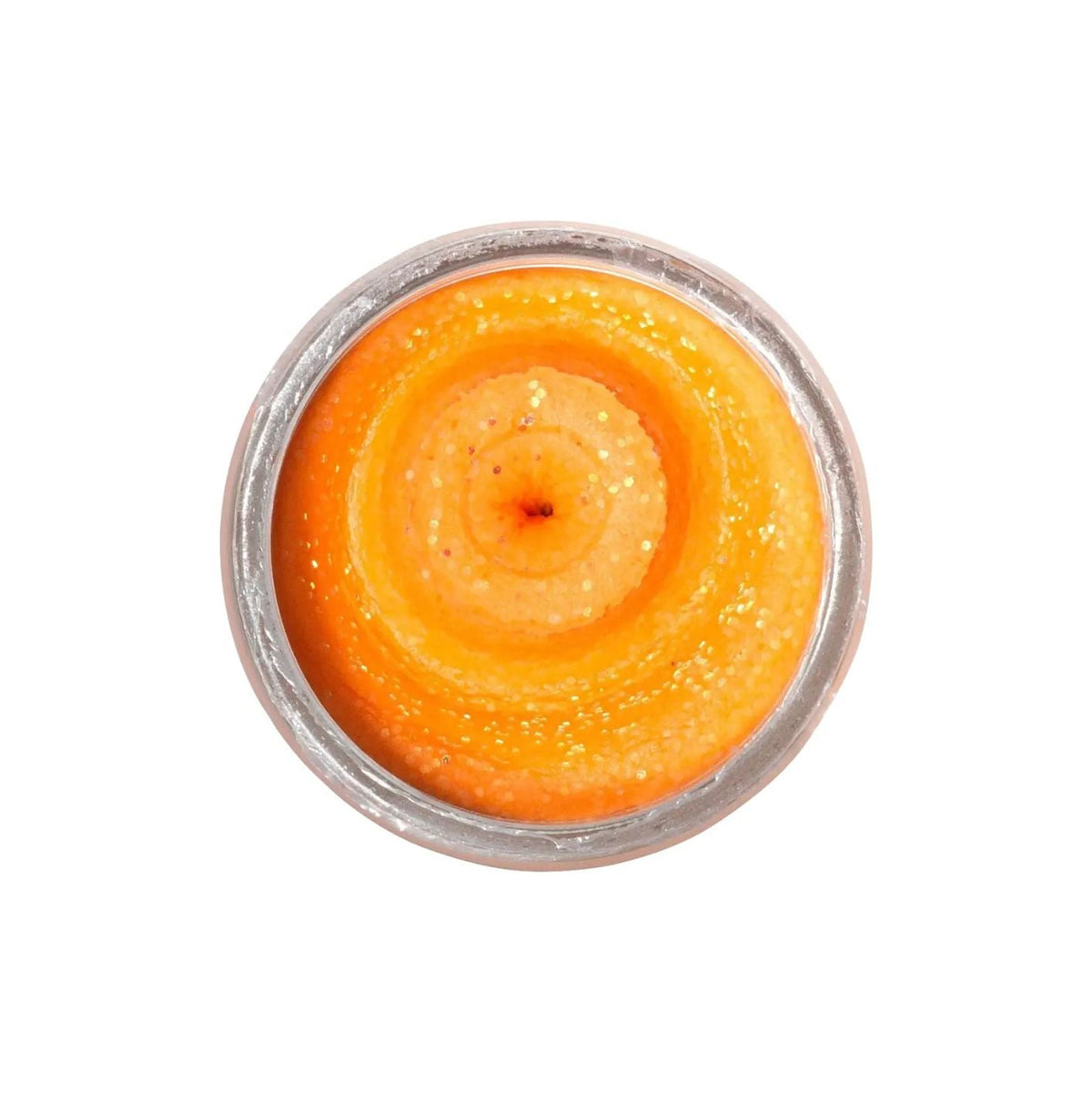 Chesse Fluo Orange Glitter