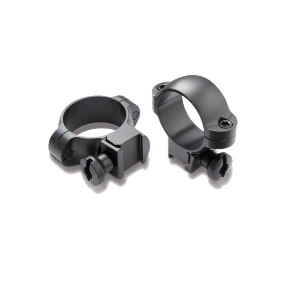 Burris RF/AG Ringe 25 mm. stål