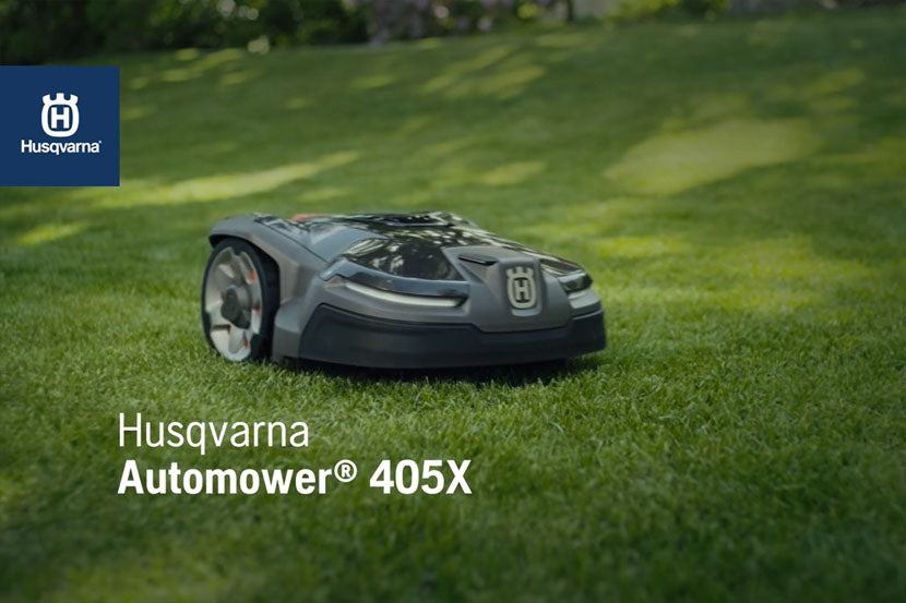Husqvarna Automower 405X - Kabelrobot